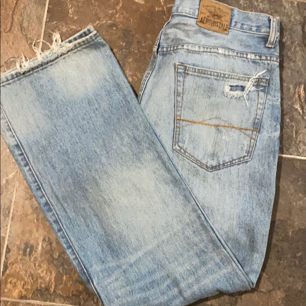 Men’s jeans slim bootcut